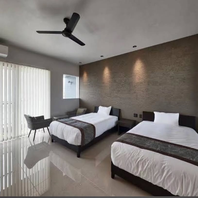 今日はプールヴィラあまはの上にある、