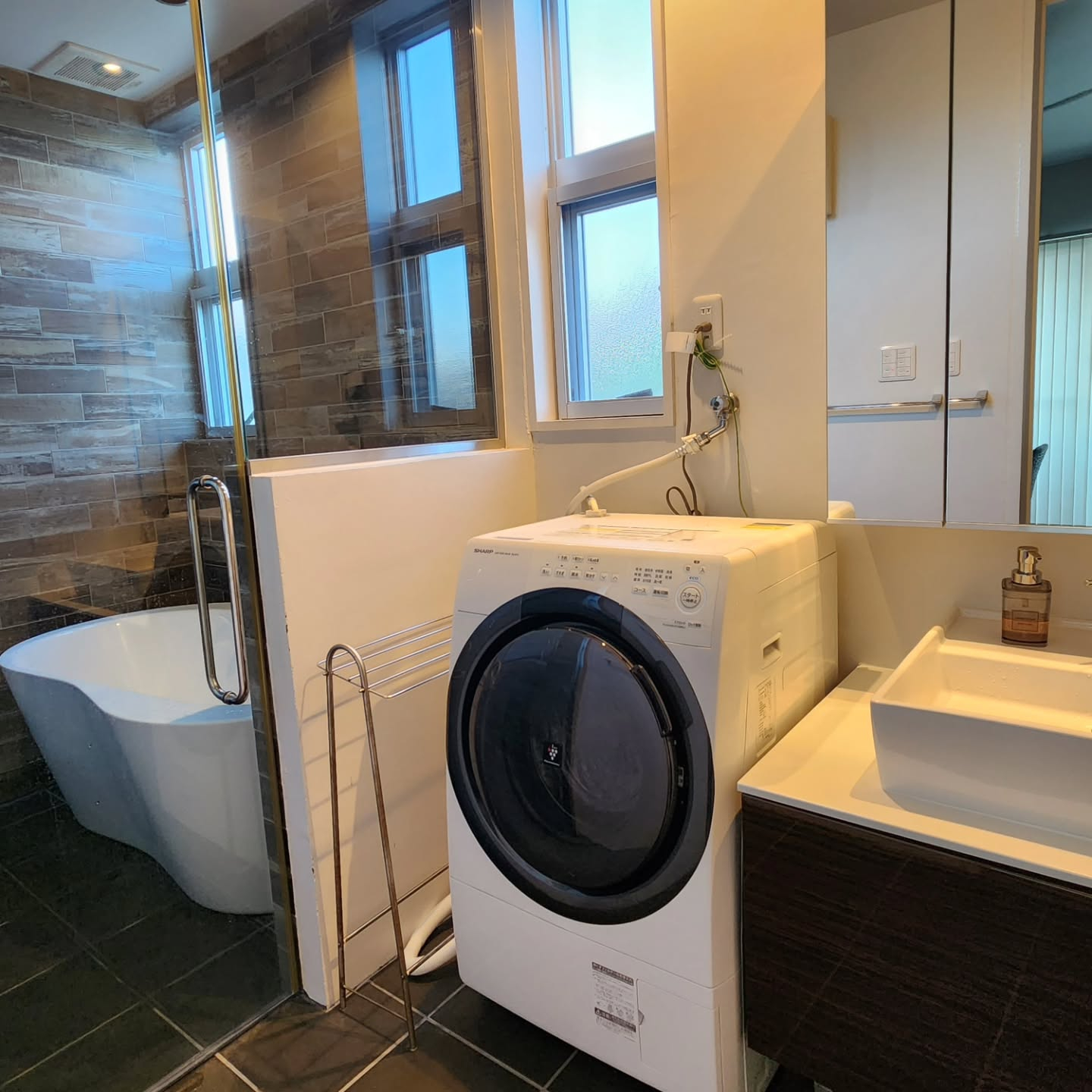 今日はプールヴィラあまはの上にある、