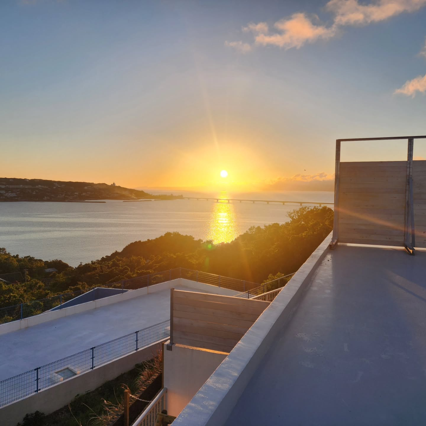 プールヴィラあまはです。