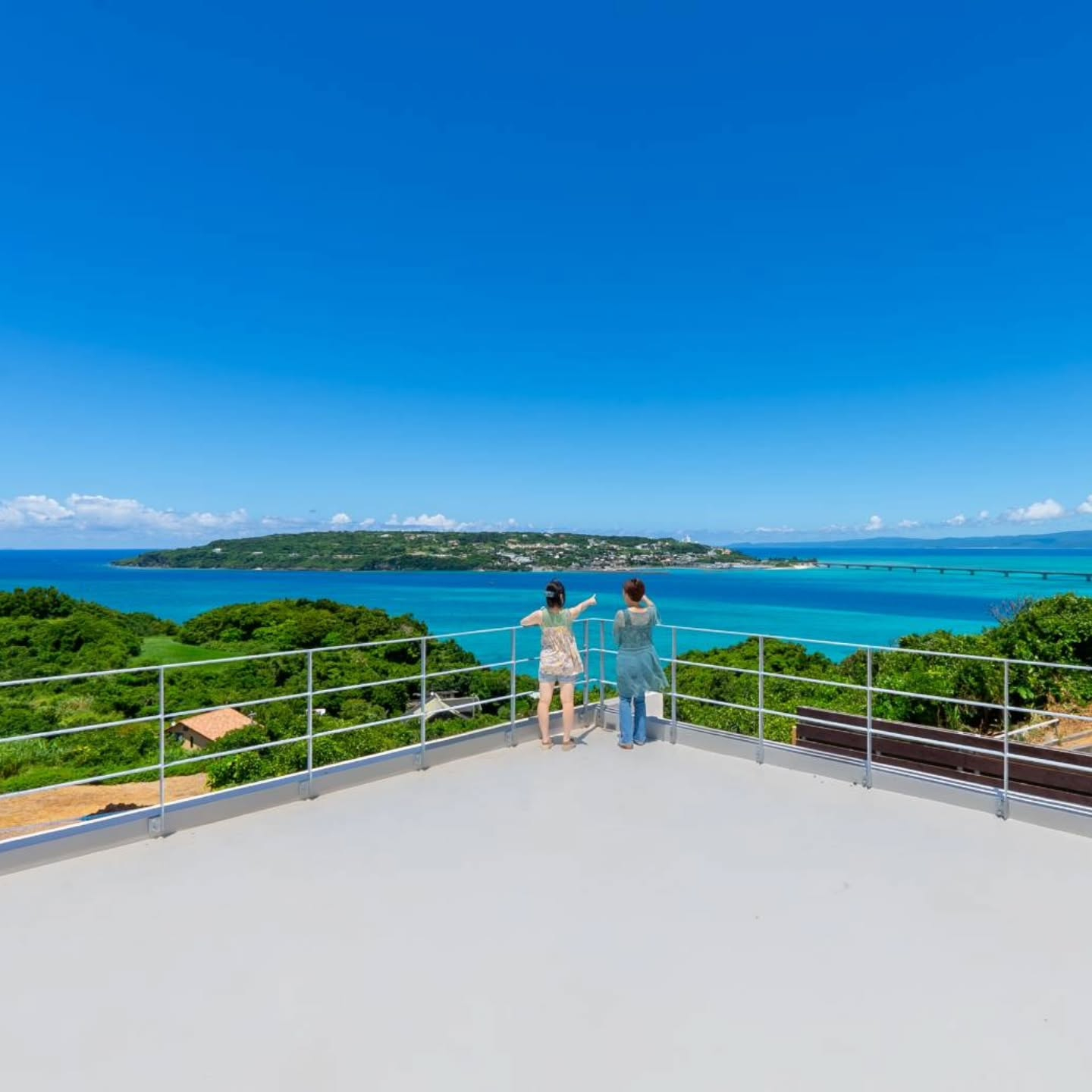 プールヴィラあまはです。