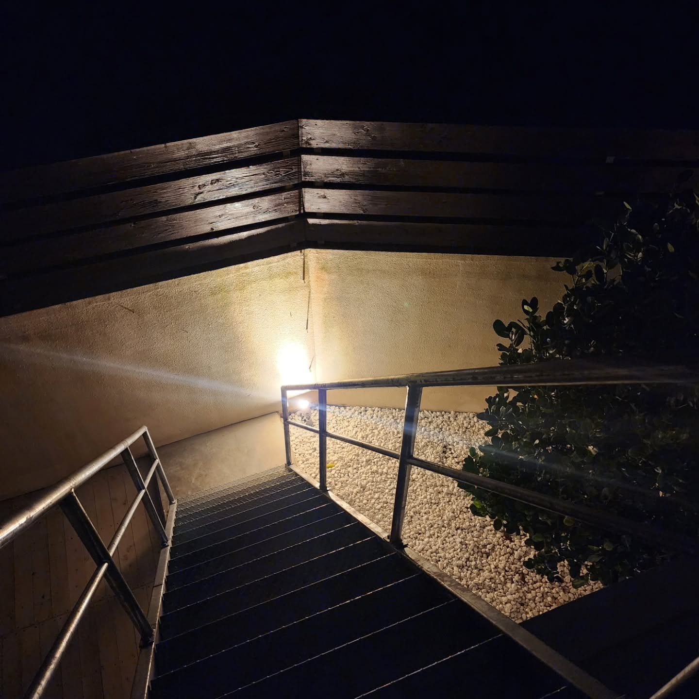 プールヴィラあまはです。