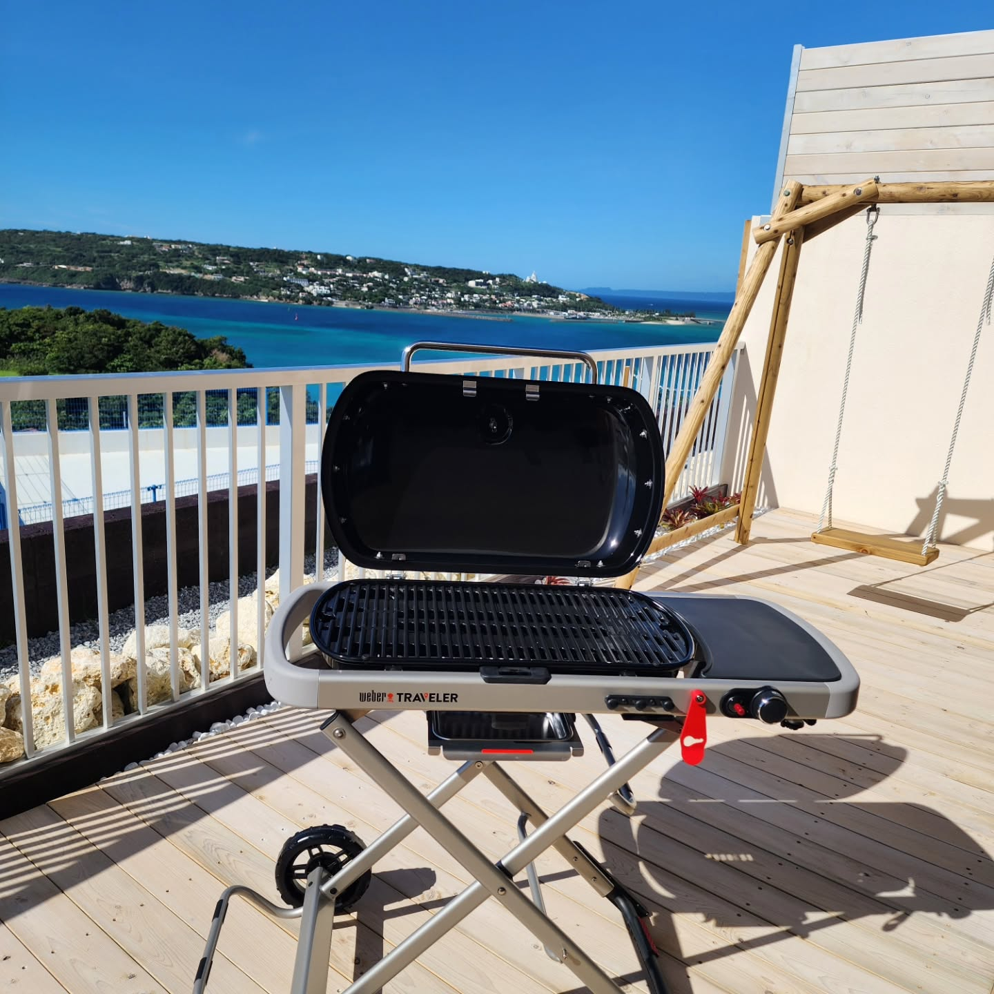 プールヴィラ天羽です!