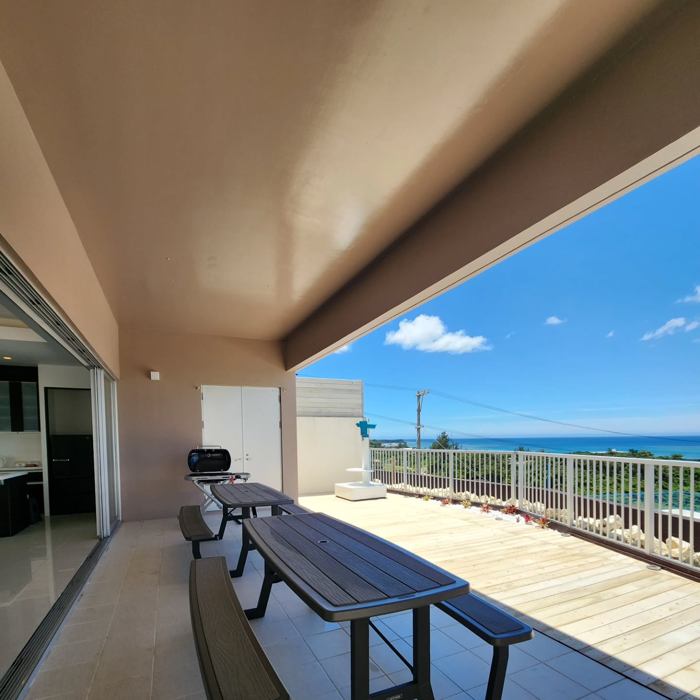 プールヴィラ天羽です!