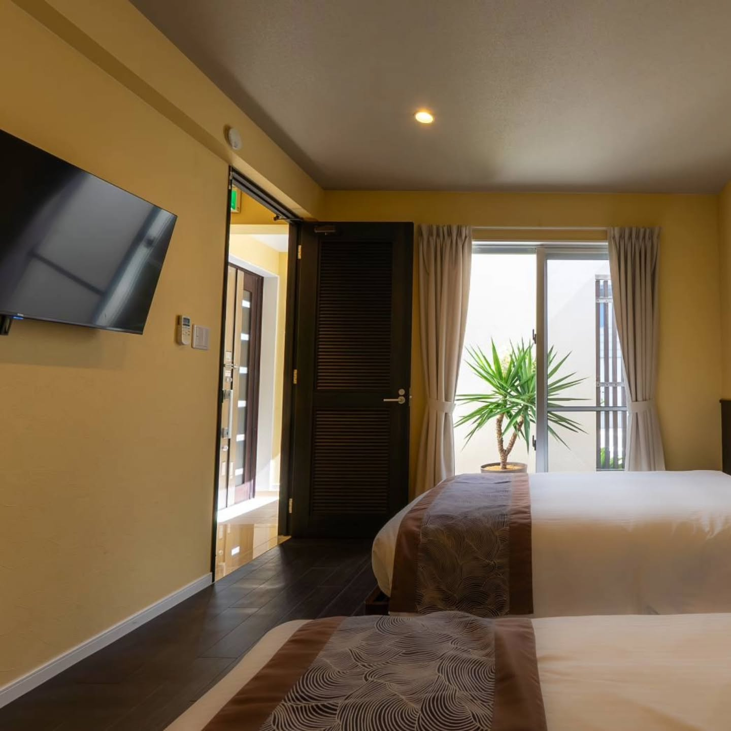 プールヴィラあまはです！