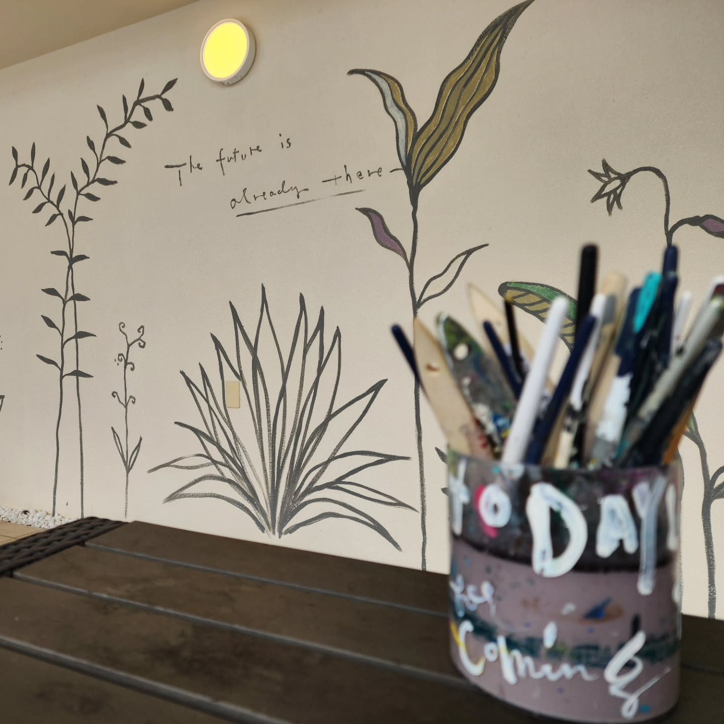 プールヴィラあまはです。