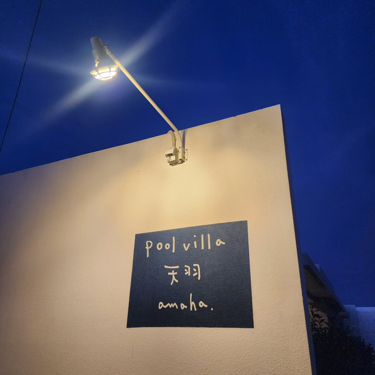 こんにちは、オーナー一家です。