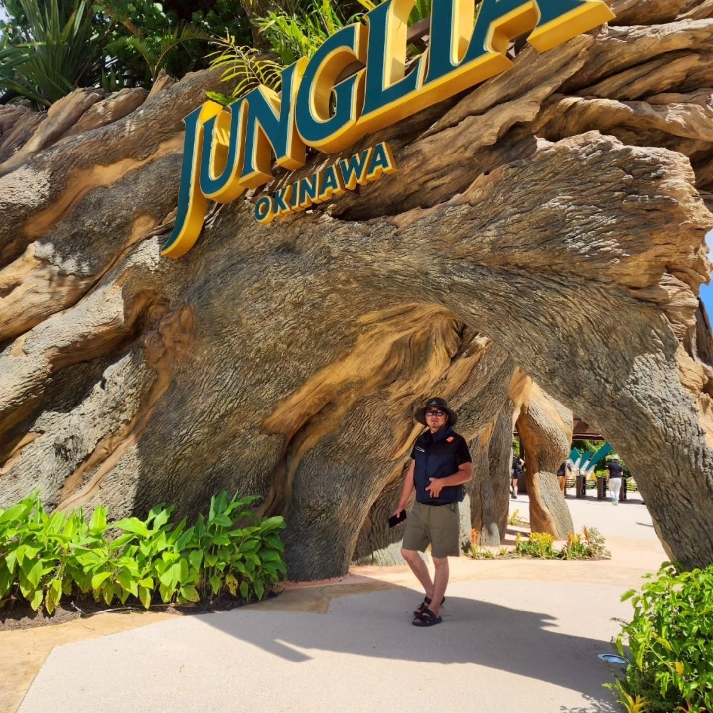 ジャングリア沖縄に偵察に行ってきましたよ!
