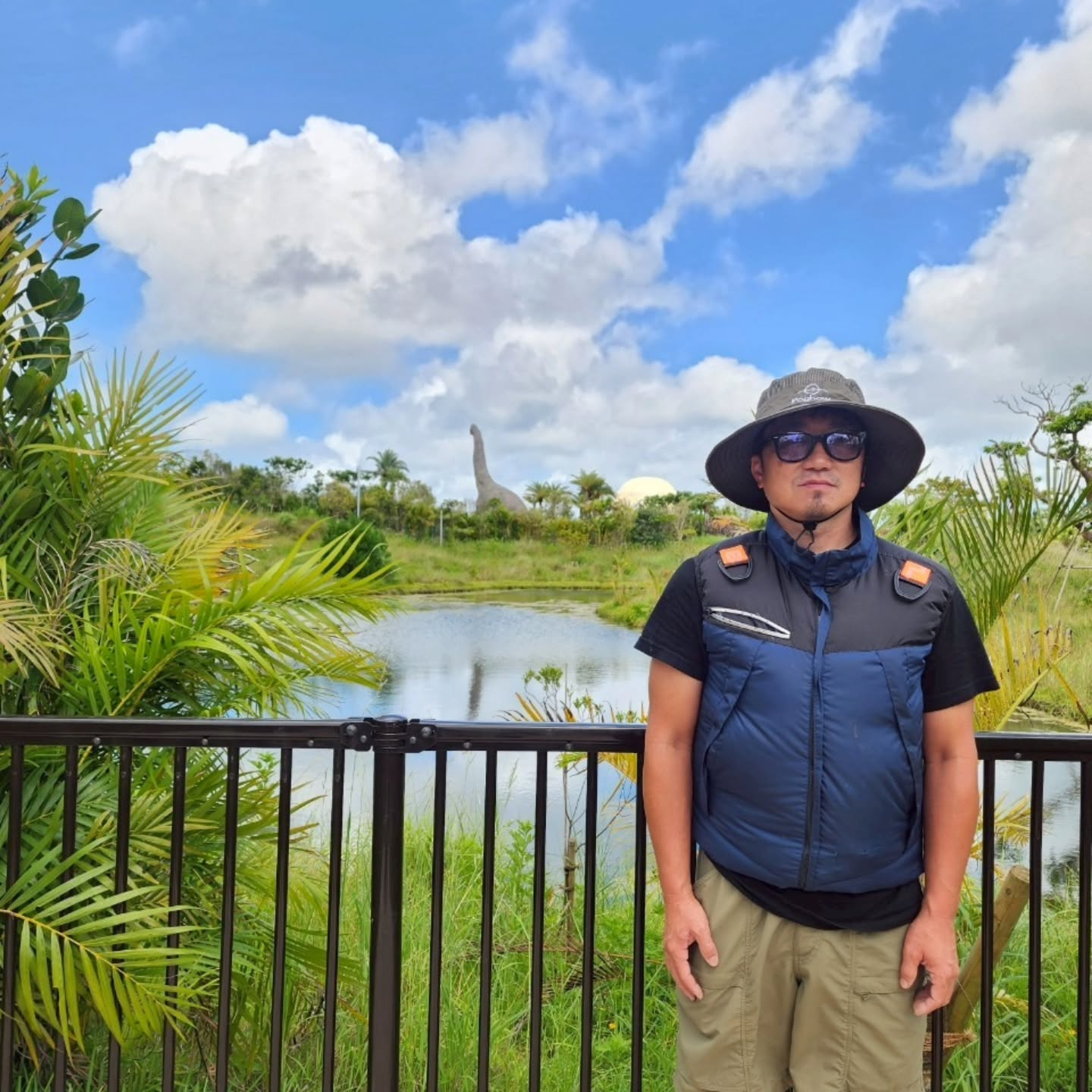 ジャングリア沖縄に偵察に行ってきましたよ!