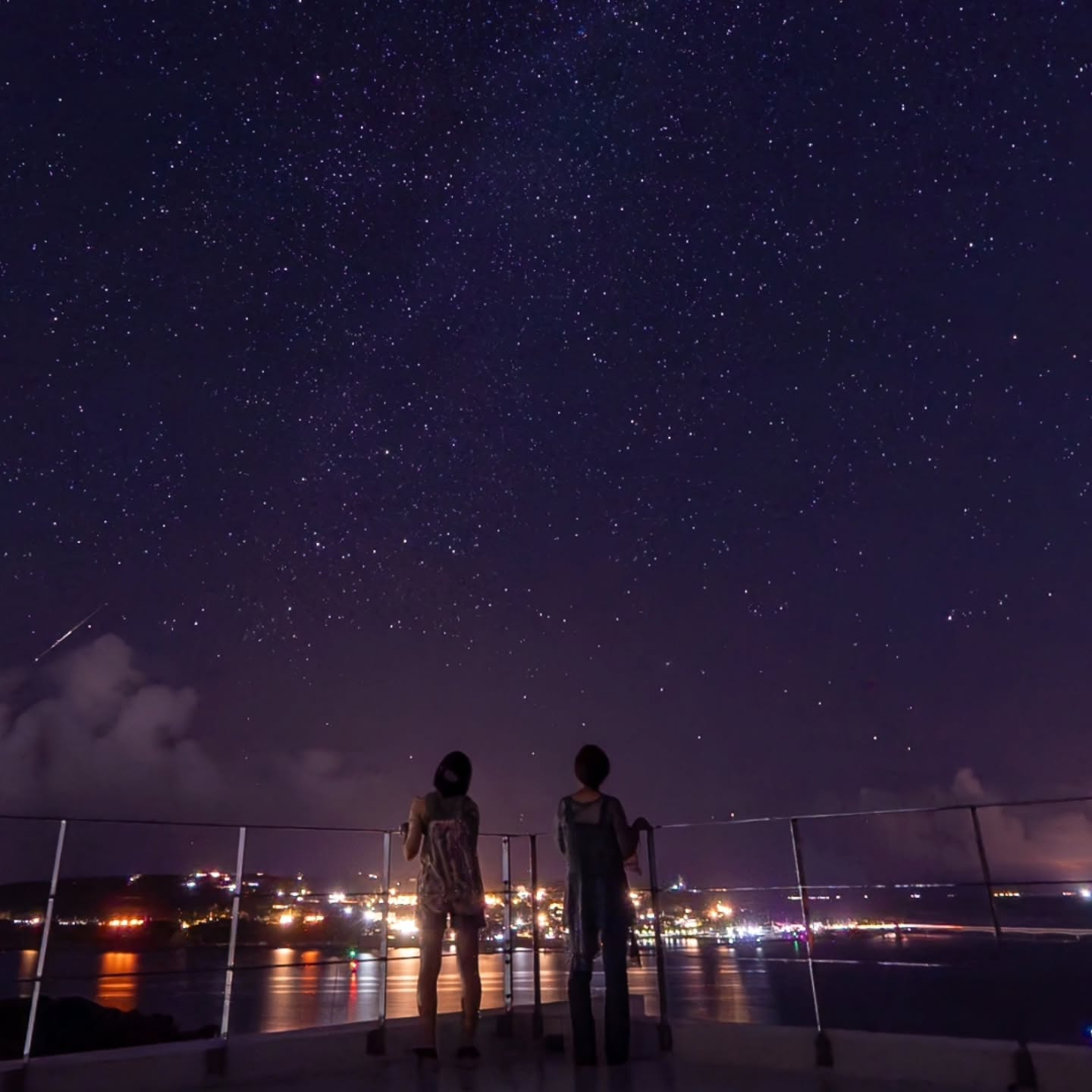 今日もいい天気です。